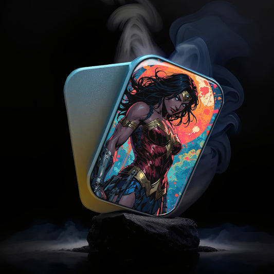 EDC Fidget Slider DC Wonder Woman
