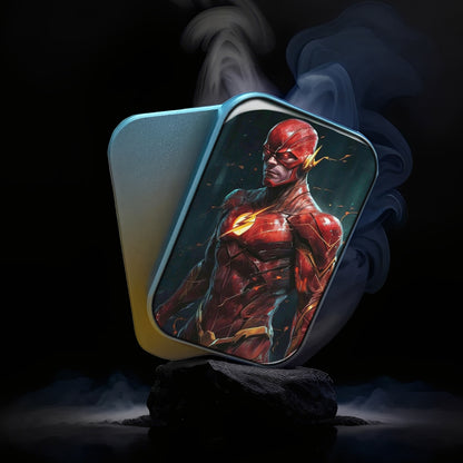 EDC Fidget Slider DC The Flash