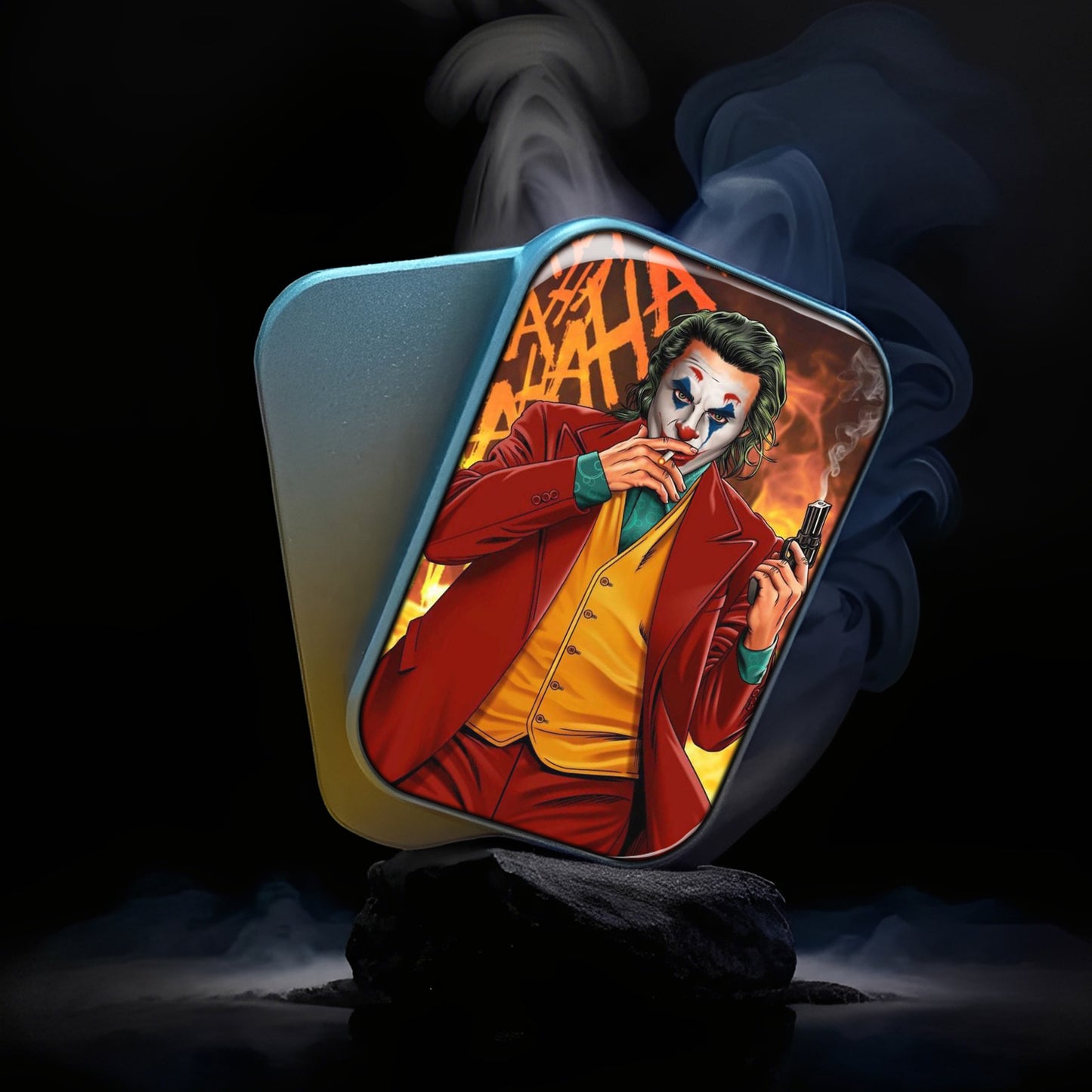 EDC Fidget Slider DC Joker Chic