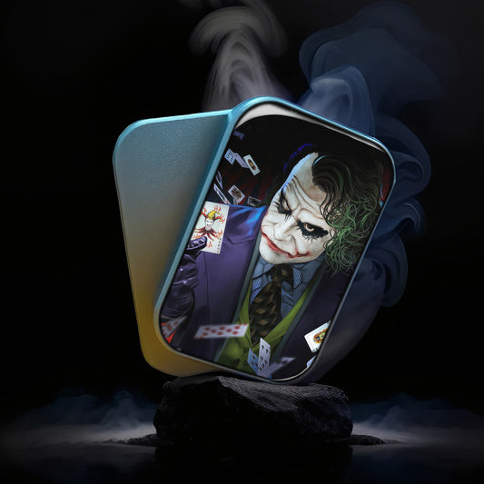 EDC Fidget Slider DC Joker Poker