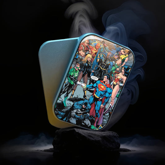 EDC Fidget Slider DC Group photo