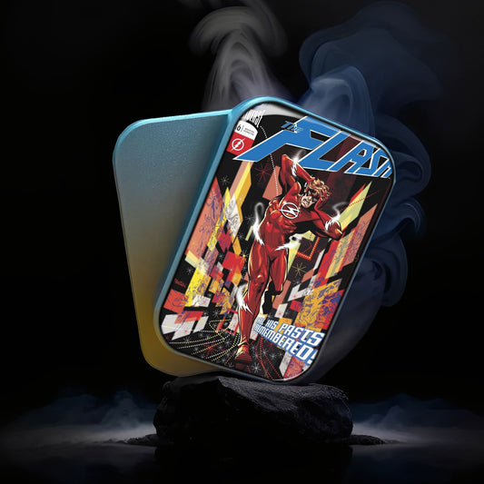 EDC Fidget Slider DC The Flash