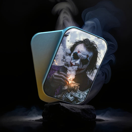 EDC Fidget Slider DC Joker Money To Light Cigarette