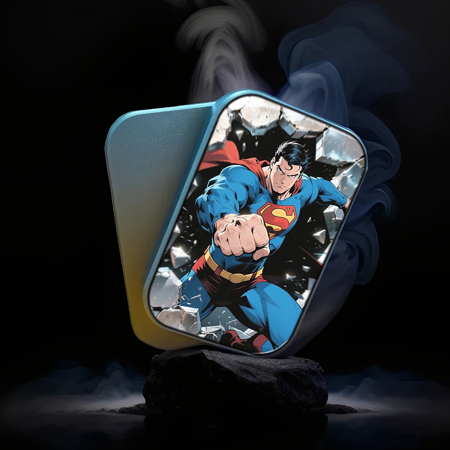 EDC Fidget Slider DC Superman Break