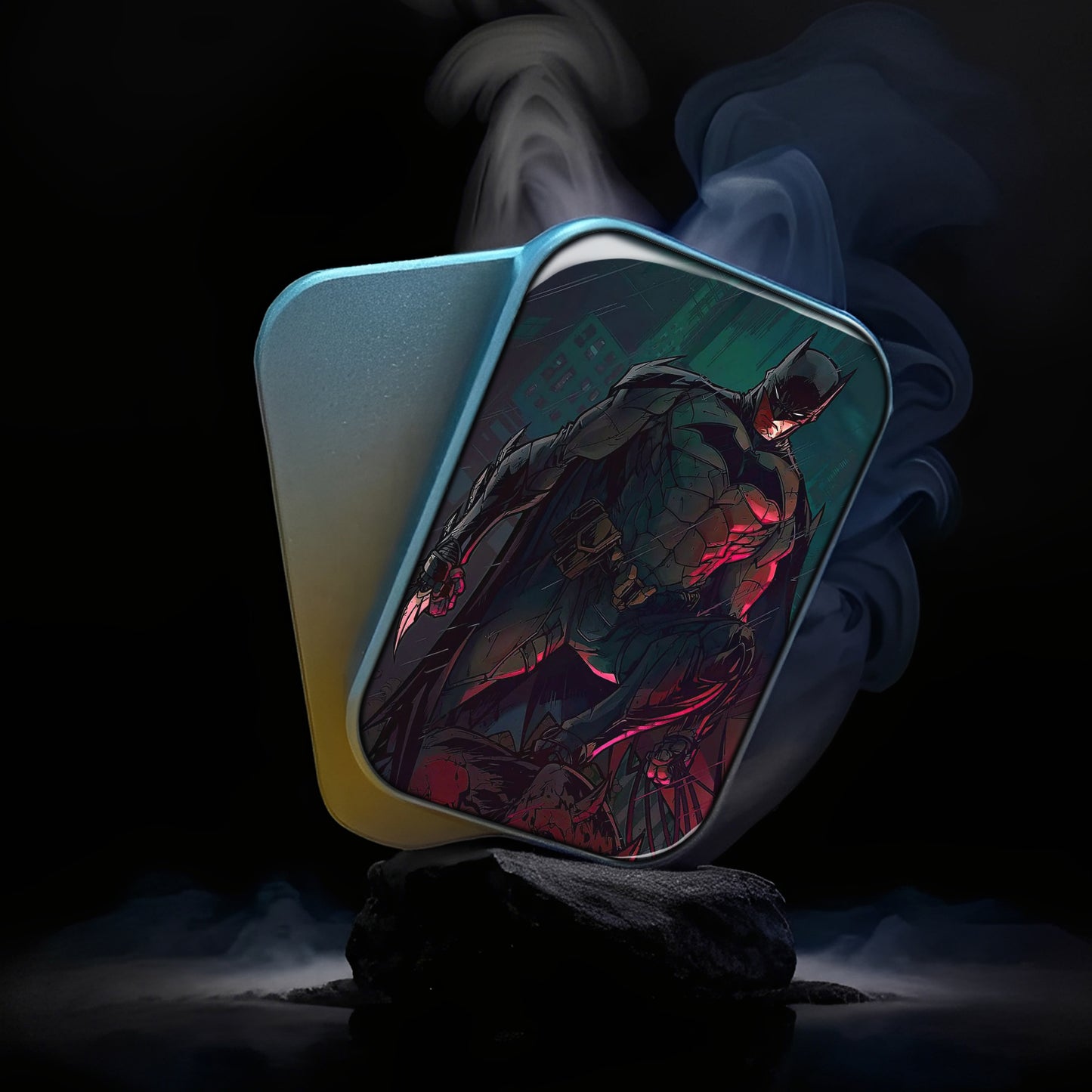 EDC Fidget Slider DC Batman Dark