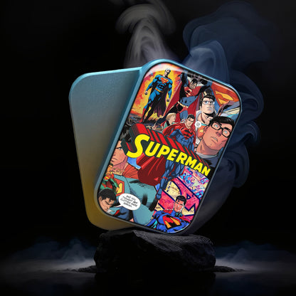 EDC Fidget Slider DC Superman Comics