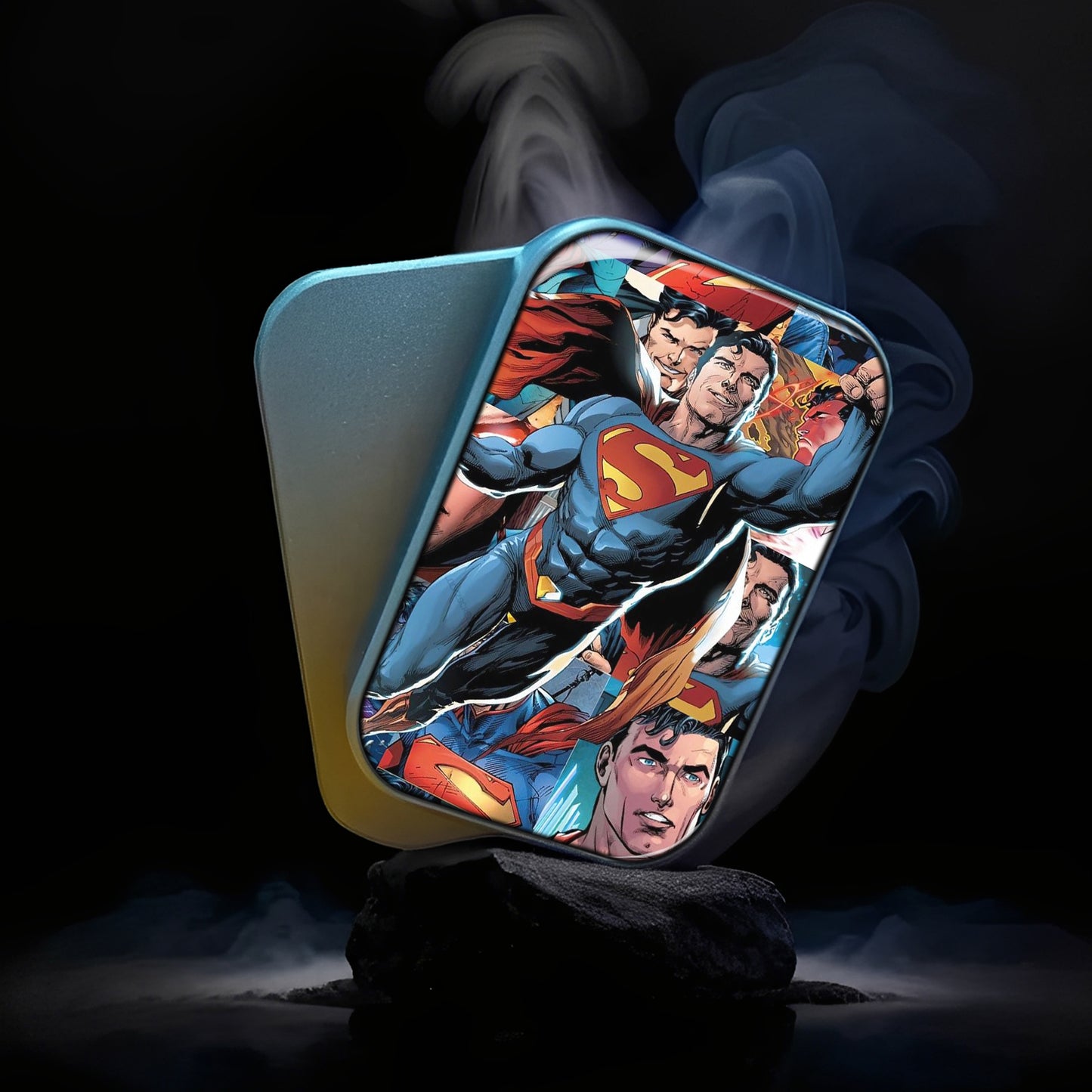 EDC Fidget Slider DC Superman Flight