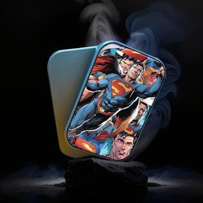 EDC Fidget Slider DC Superman Flight