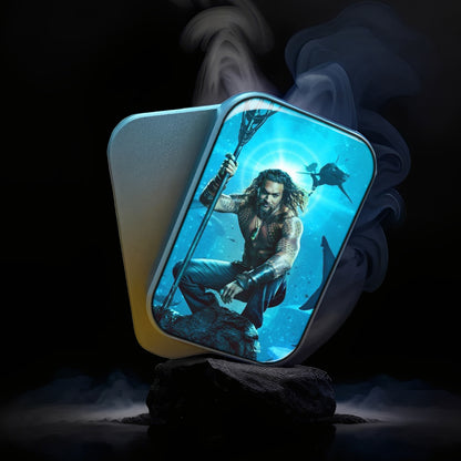 EDC Fidget Slider DC Aquaman Deep Sea