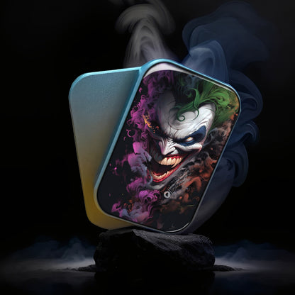 EDC Fidget Slider DC Joker Evil