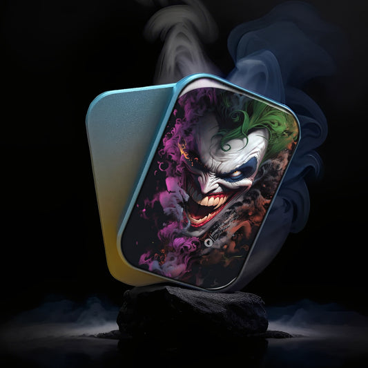 EDC Fidget Slider DC Joker Evil