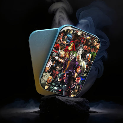 EDC Fidget Slider DC Group Photo