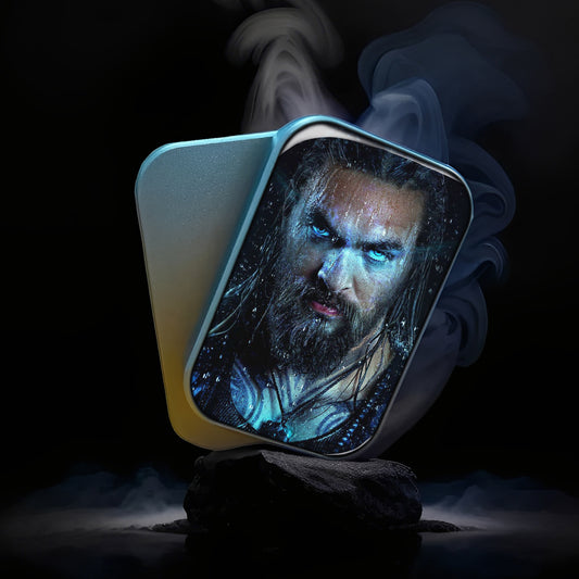 EDC Fidget Slider DC Aquaman Rainy Night