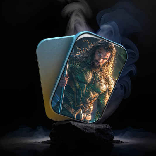 EDC Fidget Slider DC Aquaman Gaze