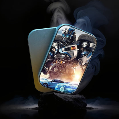 EDC Fidget Slider Transformers Mirage Half Body