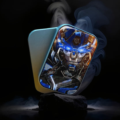 EDC Fidget Slider Transformers Mirage Big Avatar