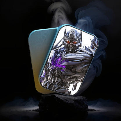 EDC Fidget Slider Transformers Megatron  Half Body