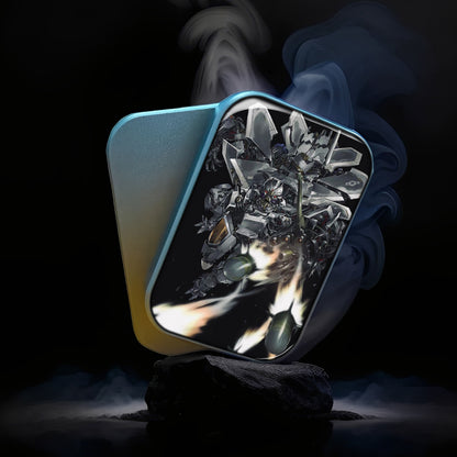 EDC Fidget Slider Transformers Megatron Whole Body