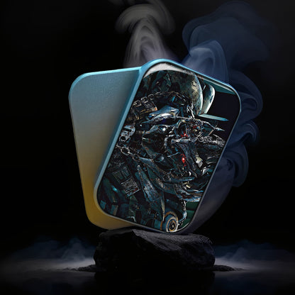 EDC Fidget Slider Transformers Megatron Avatar