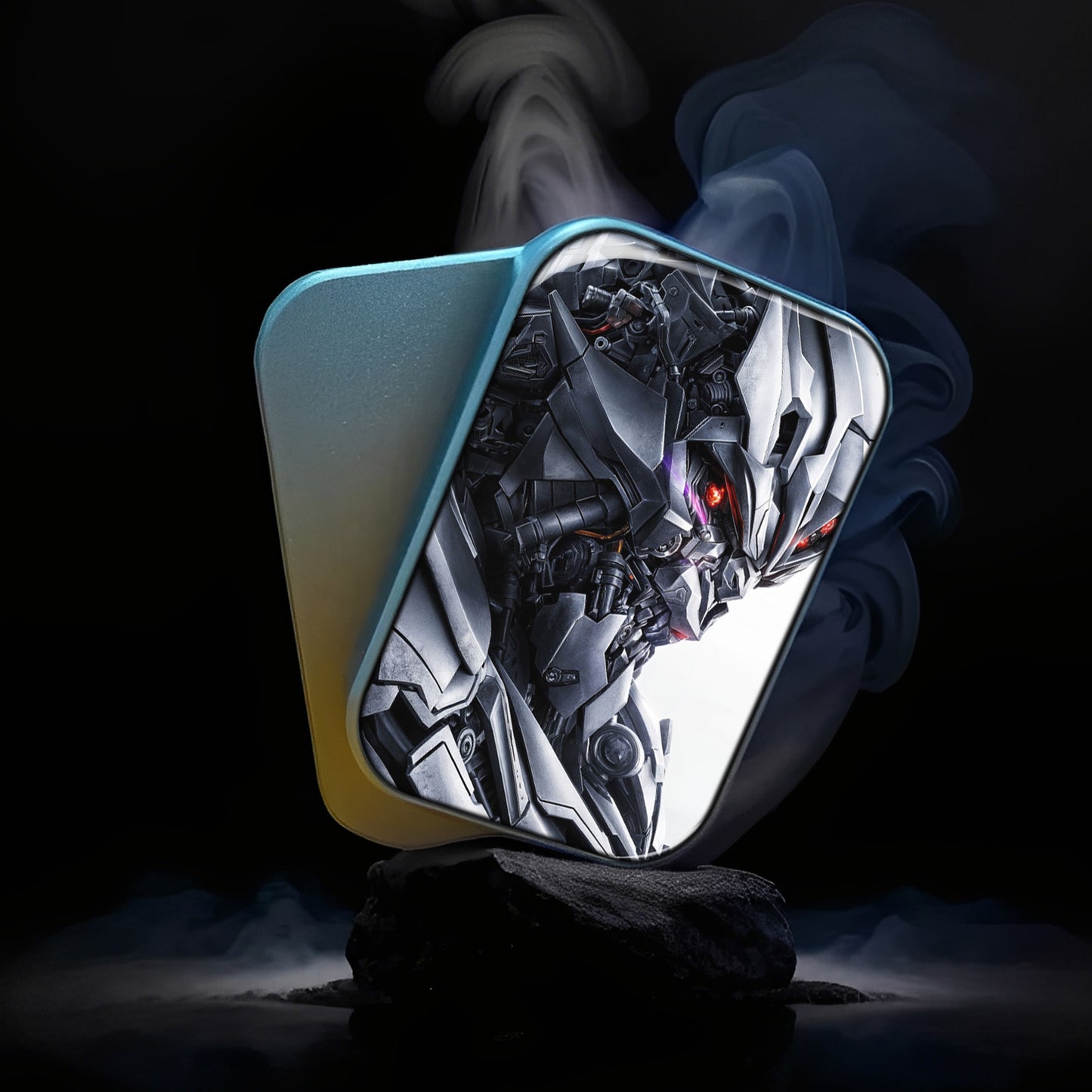 EDC Fidget Slider Transformers  Megatron Profile