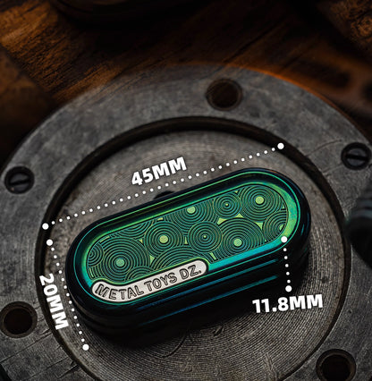 EDC Fidget TOPB-RAIN Papa Coins