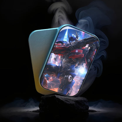 EDC Fidget Slider Transformers Optimus Prime  Arms