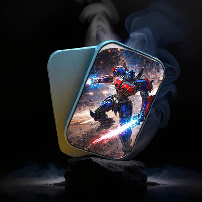 EDC Fidget Slider Transformers Optimus Prime Whole Body