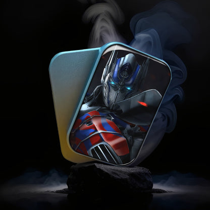 EDC Fidget Slider Transformers Optimus Prime Avatar