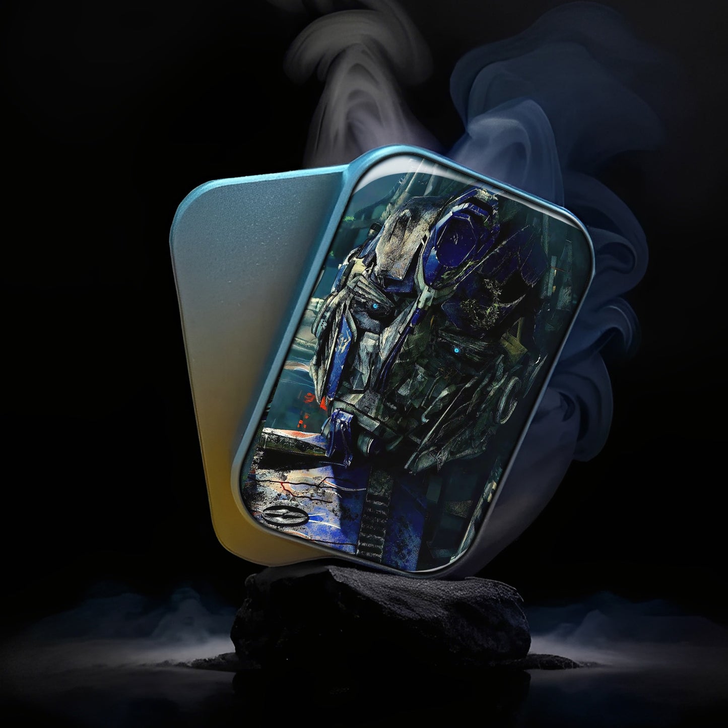 EDC Fidget Slider Transformers Optimus Prime Avatar