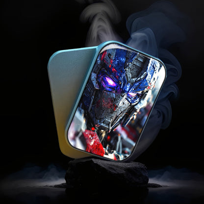 EDC Fidget Slider Transformers Optimus Prime  Big Avatar
