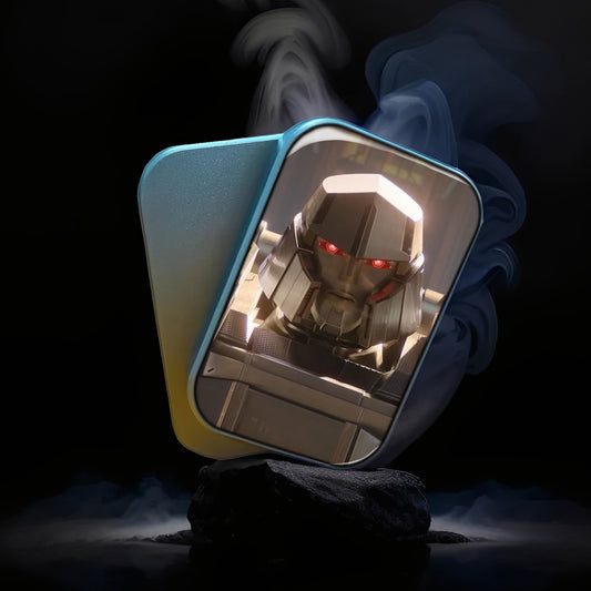 EDC Fidget Slider Transformers Megatron Big Avatar