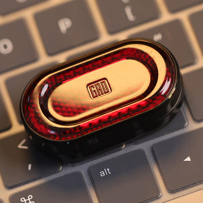 EDC Fidget Fat Cake Gem