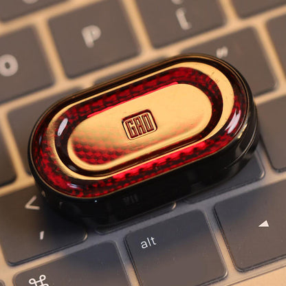 EDC Fidget Fat Cake Gem