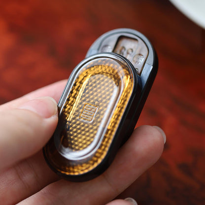 EDC Fidget Fat Cake Gem