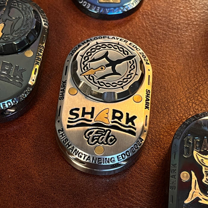 EDC Fidget Sea Shark