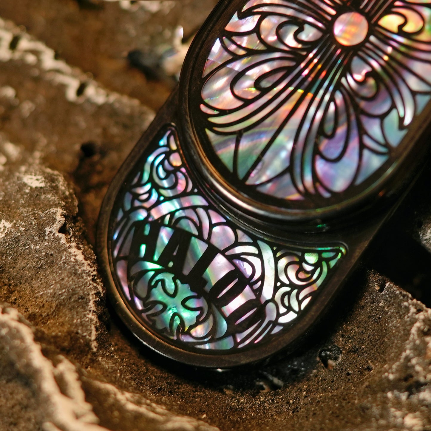 EDC Fidget Heartbeat