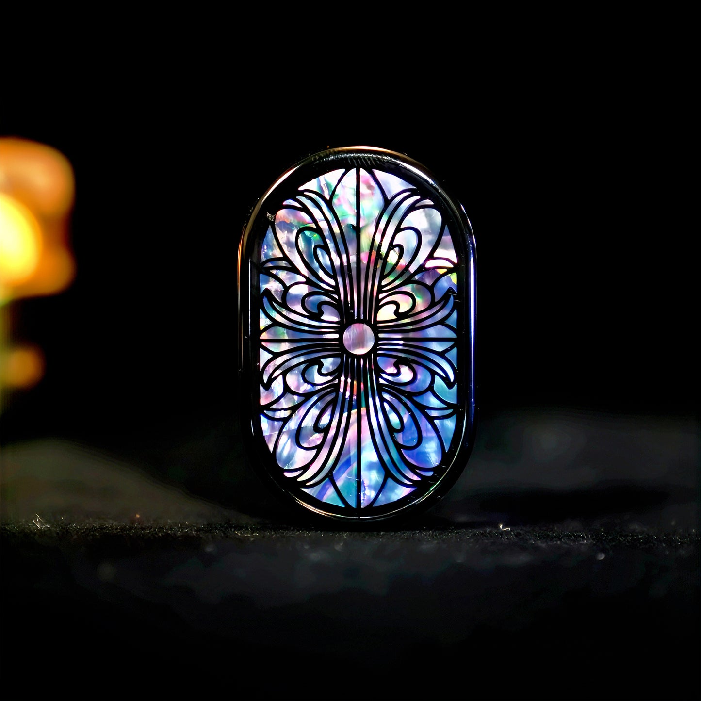 EDC Fidget Heartbeat