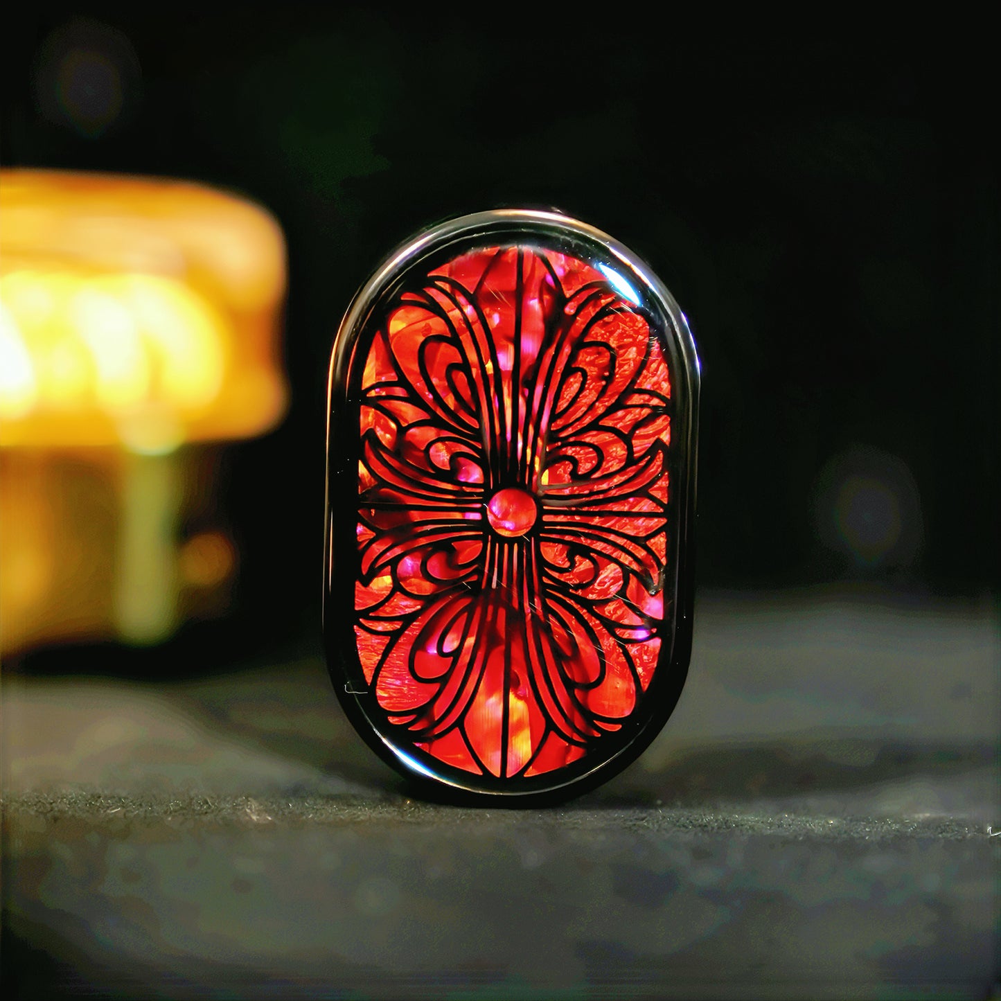 EDC Fidget Heartbeat