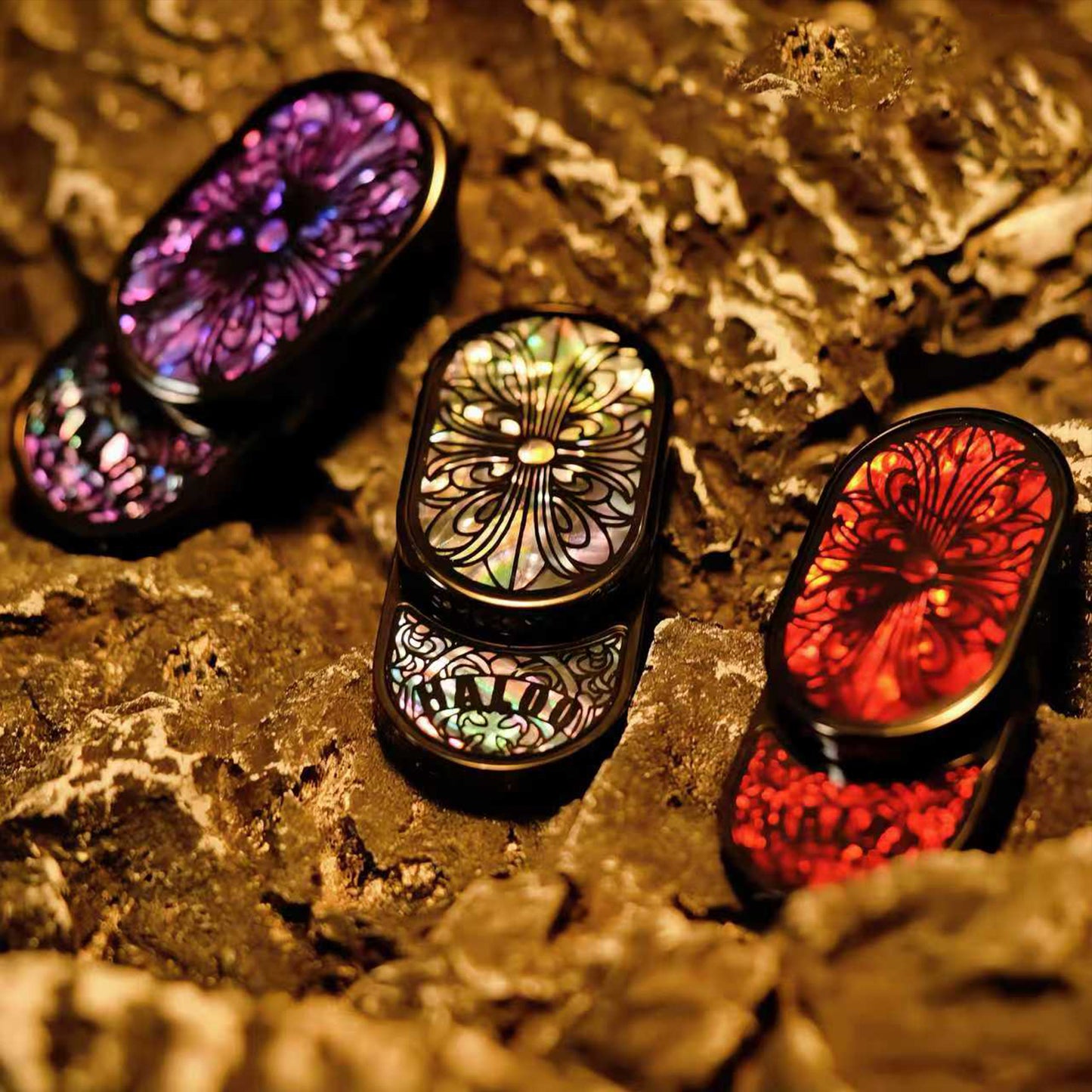 EDC Fidget Heartbeat