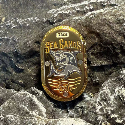 EDC Fidget Sea Shark