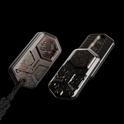 EDC Fidget Black Mamba