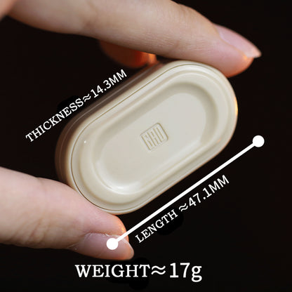 EDC Fidget Fat Cake Gem