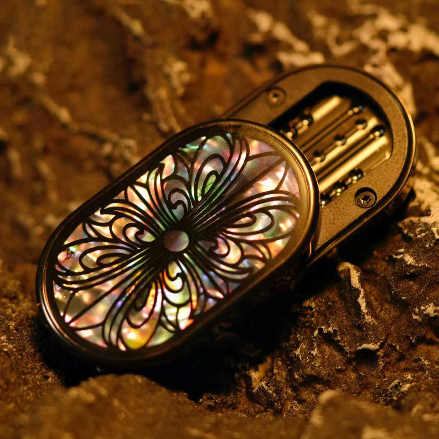 EDC Fidget Heartbeat