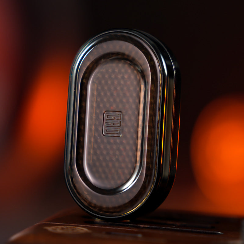 EDC Fidget Fat Cake Gem