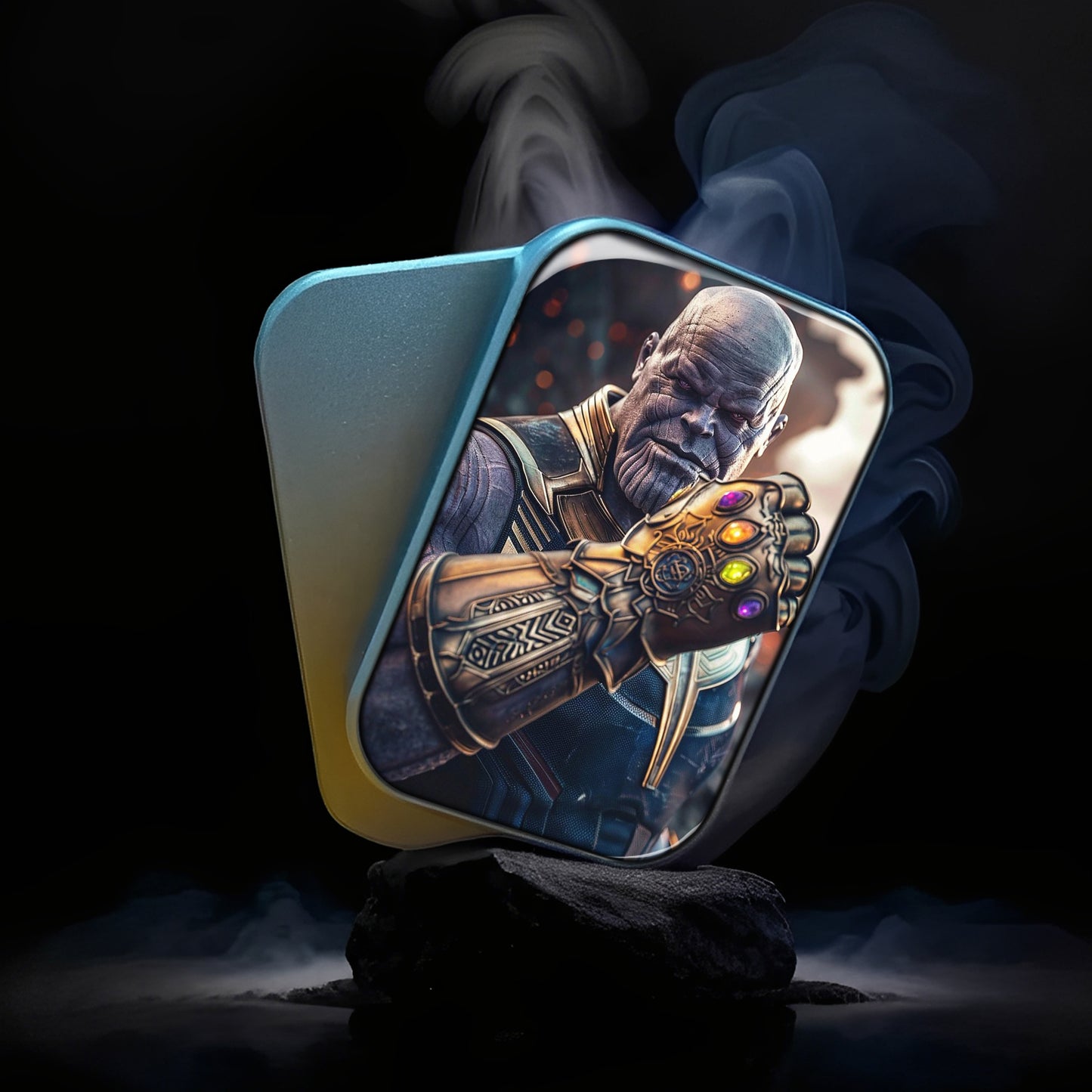 EDC Fidget Slider Marvel Thanos Avengers