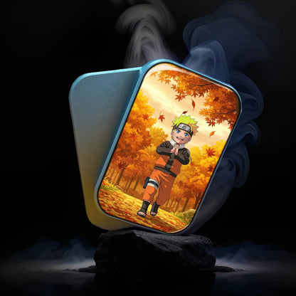 EDC Fidget Slider Naruto Uzumaki Naruto Autumn