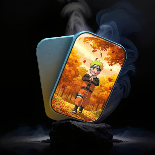 EDC Fidget Slider Naruto Uzumaki Naruto Autumn