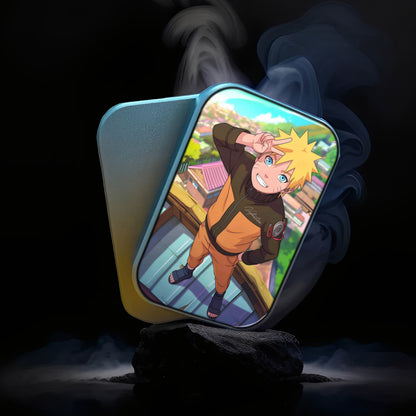 EDC Fidget Slider Naruto Uzumaki Naruto Roof