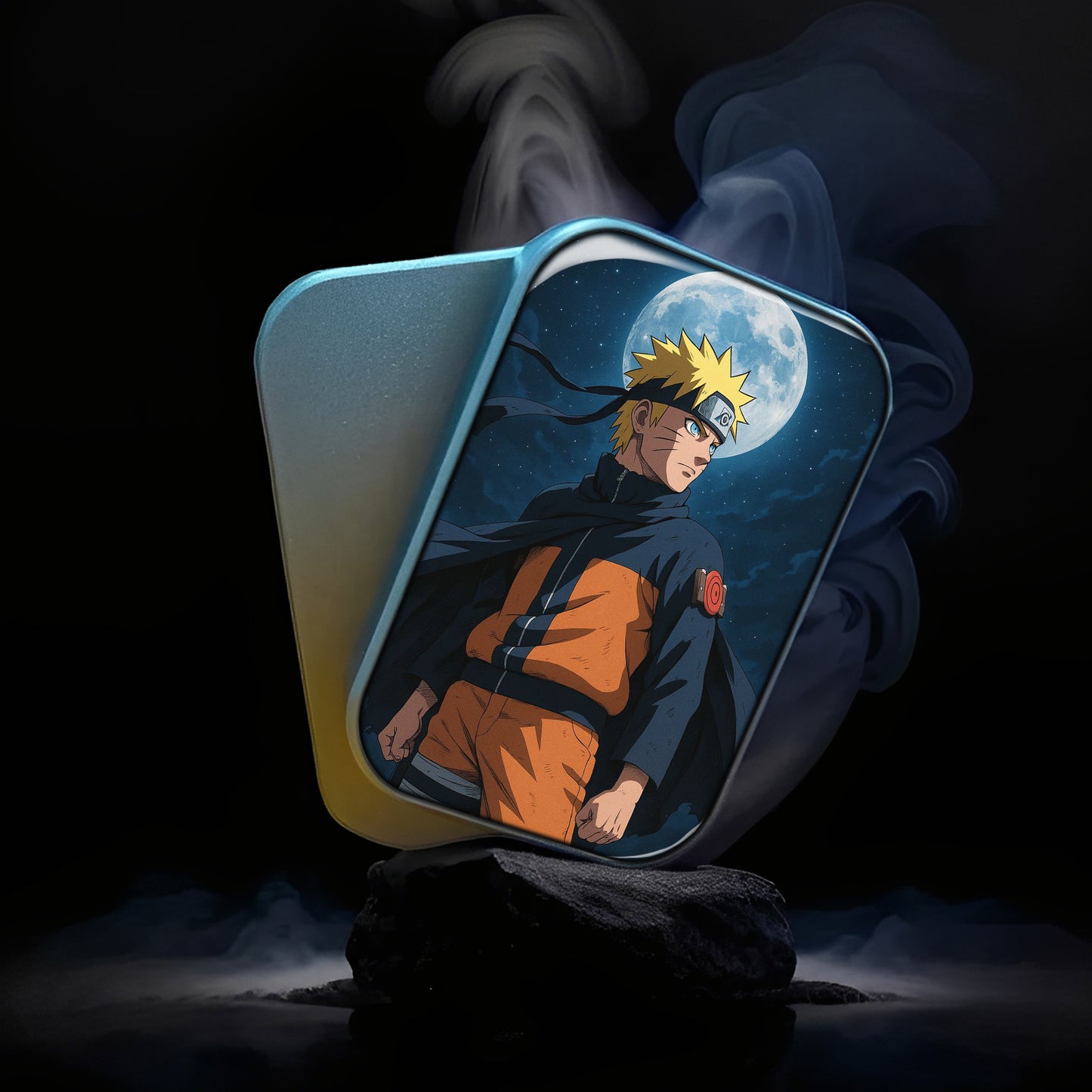EDC Fidget Slider Naruto Uzumaki Naruto Night