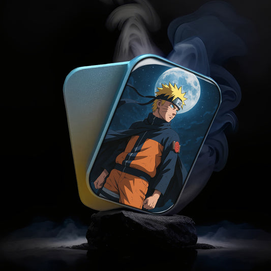 EDC Fidget Slider Naruto Uzumaki Naruto Night